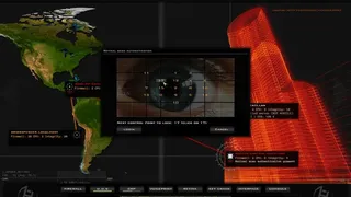 Скриншот 3 к игре Hacker Evolution Duality