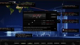 Скриншот 4 к игре Hacker Evolution Duality
