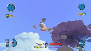Скриншот 2 к игре Worms Ultimate Mayhem