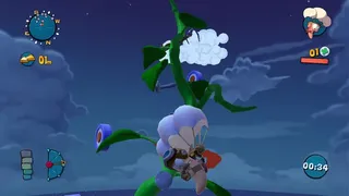 Скриншот 3 к игре Worms Ultimate Mayhem