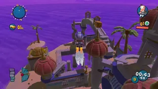 Скриншот 6 к игре Worms Ultimate Mayhem