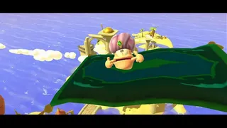 Скриншот 8 к игре Worms Ultimate Mayhem