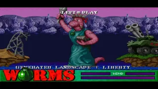 Скриншот 2 к игре Worms