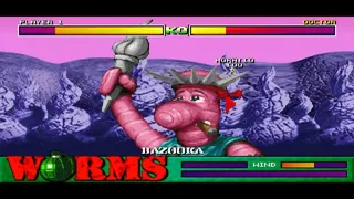 Скриншот 5 к игре Worms