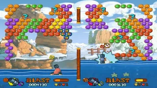 Скриншот 6 к игре Worms Blast