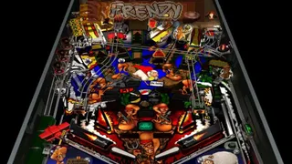 Скриншот 2 к игре Worms Pinball