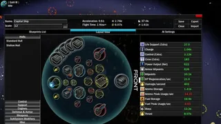 Скриншот 2 к игре Star Ruler