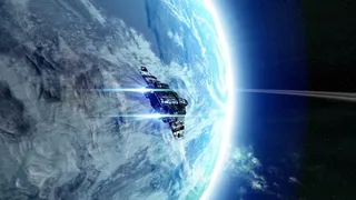 Скриншот 1 к игре Evochron Mercenary