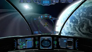 Скриншот 2 к игре Evochron Mercenary