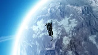 Скриншот 4 к игре Evochron Mercenary