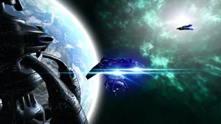 Скриншот 7 к игре Evochron Mercenary