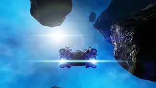 Скриншот 8 к игре Evochron Mercenary