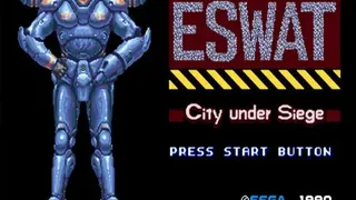 Скриншот 1 к игре ESWAT: City Under Siege
