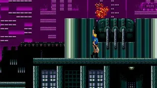 Скриншот 2 к игре ESWAT: City Under Siege