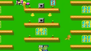 Скриншот 3 к игре Flicky