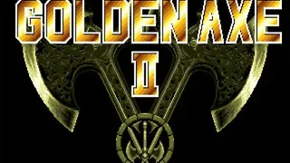 Скриншот 1 к игре Golden Axe II