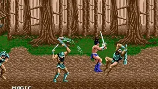 Скриншот 2 к игре Golden Axe II