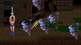 Скриншот 3 к игре Golden Axe II