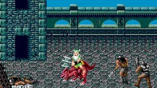 Скриншот 4 к игре Golden Axe II