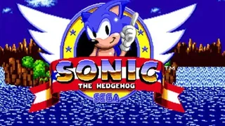 Скриншот 1 к игре Sonic The Hedgehog