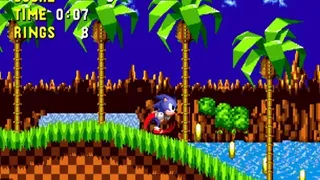 Скриншот 2 к игре Sonic The Hedgehog