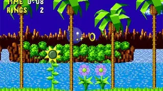 Скриншот 3 к игре Sonic The Hedgehog