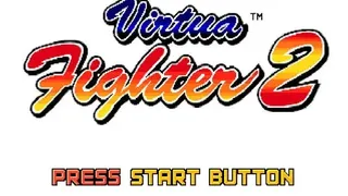 Скриншот 1 к игре Virtua Fighter 2