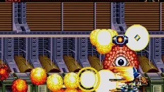 Скриншот 5 к игре Alien Soldier