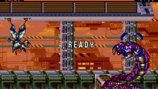 Скриншот 6 к игре Alien Soldier