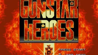 Скриншот 1 к игре Gunstar Heroes