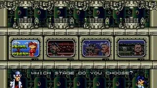 Скриншот 3 к игре Gunstar Heroes