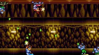 Скриншот 4 к игре Gunstar Heroes