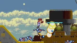 Скриншот 5 к игре Gunstar Heroes