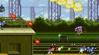 Скриншот 6 к игре Gunstar Heroes