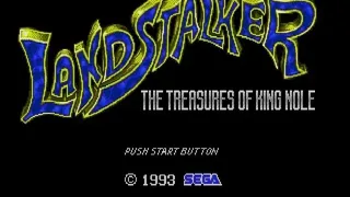Скриншот 1 к игре Landstalker: The Treasures of King Nole