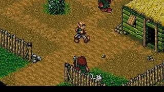Скриншот 6 к игре Landstalker: The Treasures of King Nole