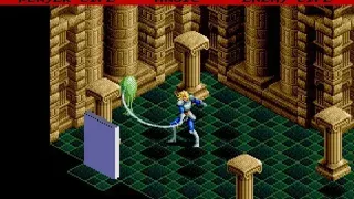 Скриншот 6 к игре Light Crusader