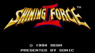Скриншот 1 к игре Shining Force II