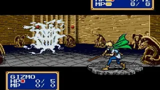 Скриншот 2 к игре Shining Force II