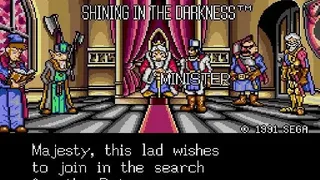 Скриншот 2 к игре Shining in the Darkness
