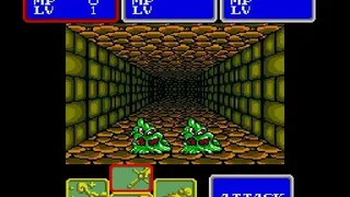 Скриншот 3 к игре Shining in the Darkness
