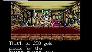 Скриншот 6 к игре Shining in the Darkness