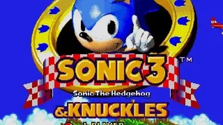 Скриншот 1 к игре Sonic 3 &amp; Knuckles