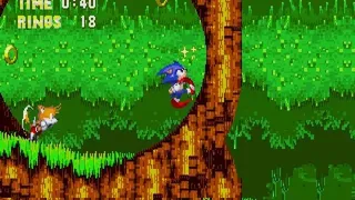Скриншот 2 к игре Sonic 3 &amp; Knuckles