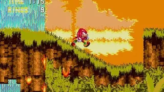 Скриншот 3 к игре Sonic 3 &amp; Knuckles