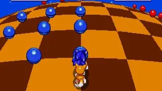 Скриншот 4 к игре Sonic 3 &amp; Knuckles
