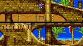 Скриншот 6 к игре Sonic 3 &amp; Knuckles