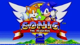 Скриншот 1 к игре Sonic The Hedgehog 2