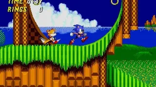 Скриншот 2 к игре Sonic The Hedgehog 2