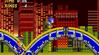 Скриншот 3 к игре Sonic The Hedgehog 2